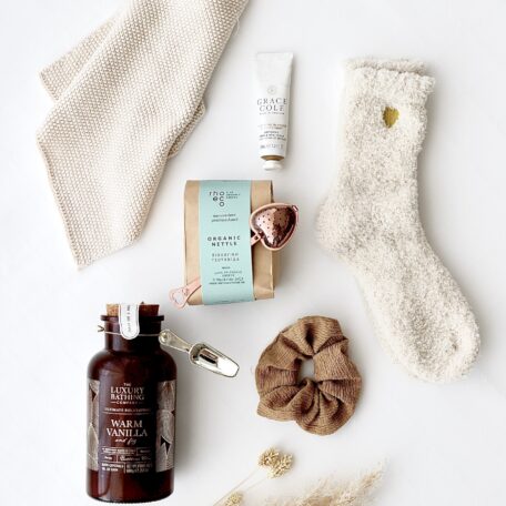 Geschenkbox „Cozy Whisper“