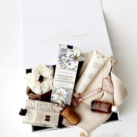 Geschenkbox „Blush Harmony“