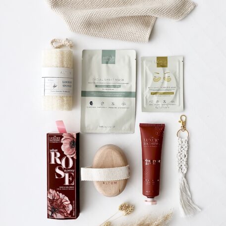 Geschenkbox „Rosewood Ritual“