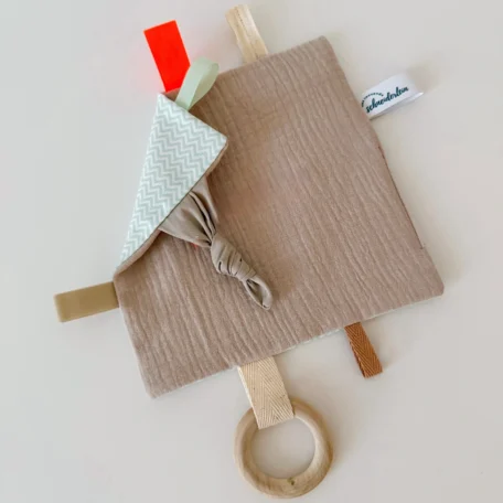 Linge crépitant Mintimo