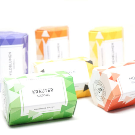 Seedballs einzeln Multipack