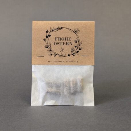 Seedpills - Frohe Ostern (Wildblumen)