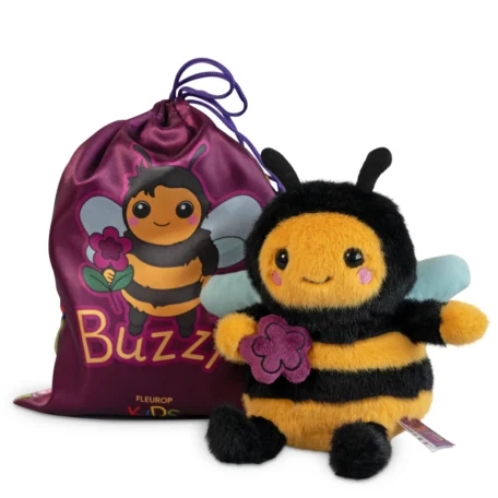 FleuropKIDS Maskottchen «Buzzy»