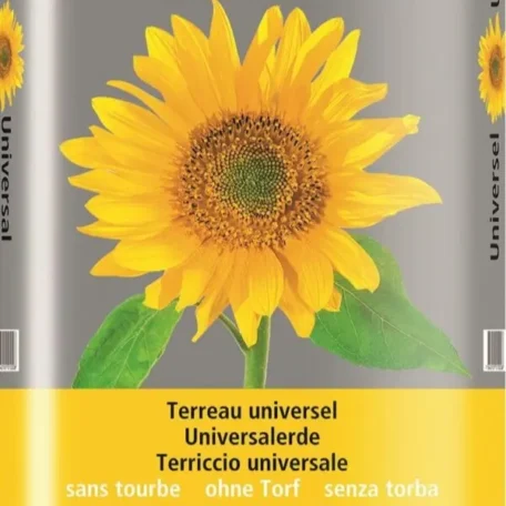 Belflor terreau universel 10 litres