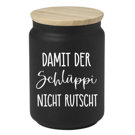 Boîte à biscuits Schlüppi