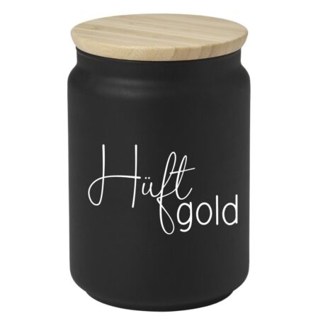 Boîte à biscuits hip gold