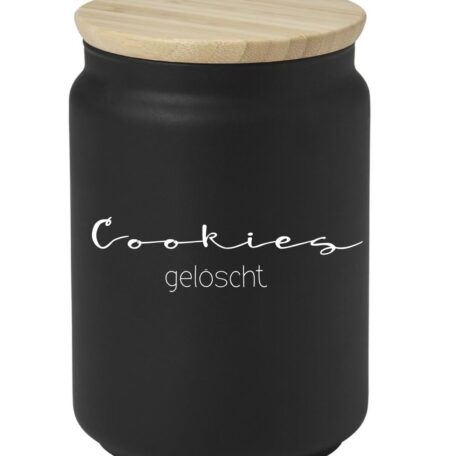 Boîte à biscuits Cookies