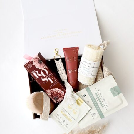 Geschenkbox „Rosewood Ritual“