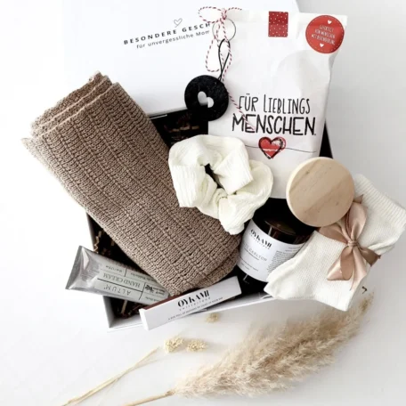 Geschenkbox „For You“