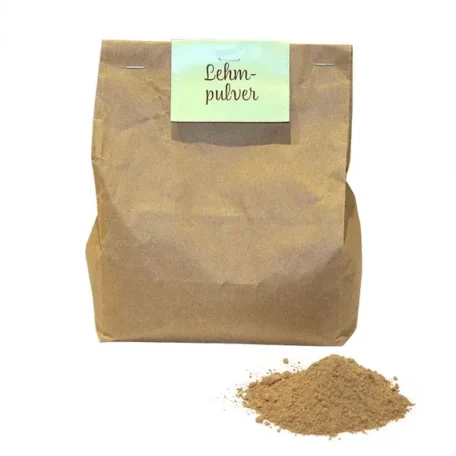 Poudre d'argile 1 kilo