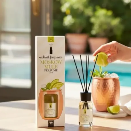 Bâtonnets parfumés Moskow Mule Édition Cocktail 125 ml