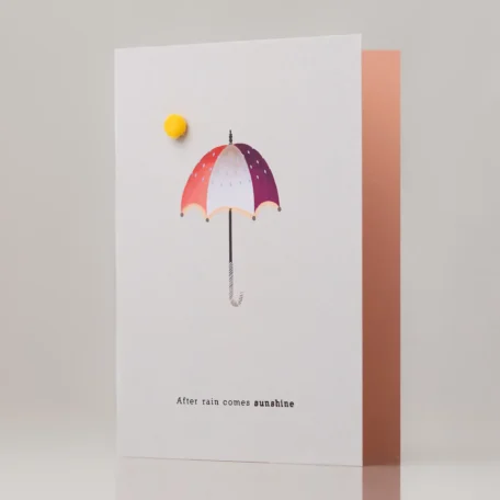 Carte Umbrella