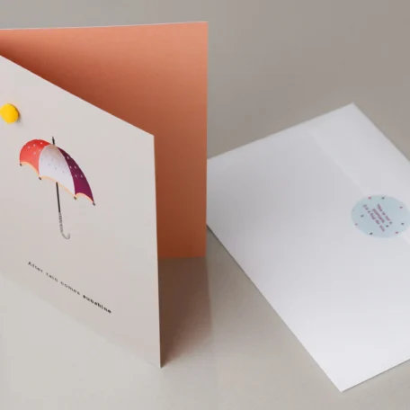 Carte Umbrella