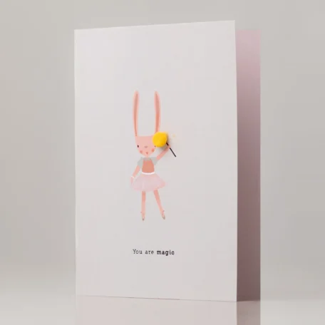 Carte Rabbit