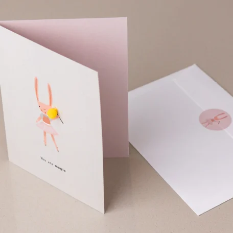 Carte Rabbit
