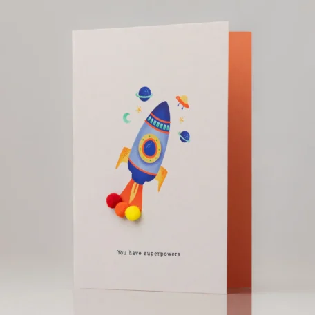 Carte Rocket