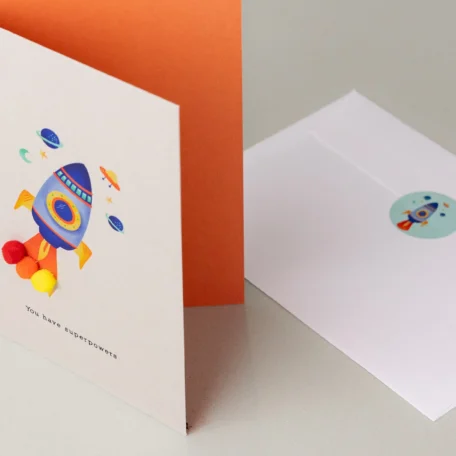 Carte Rocket