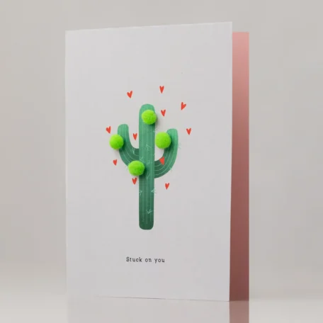 Karte Cactus