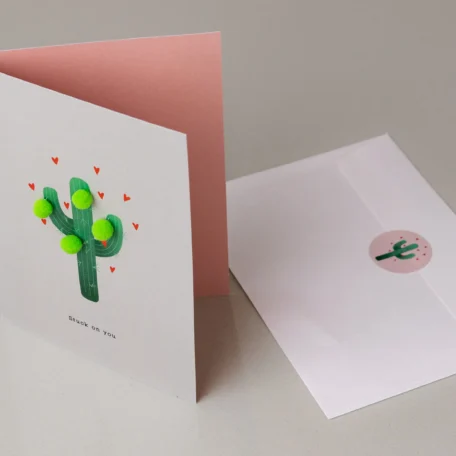 Karte Cactus