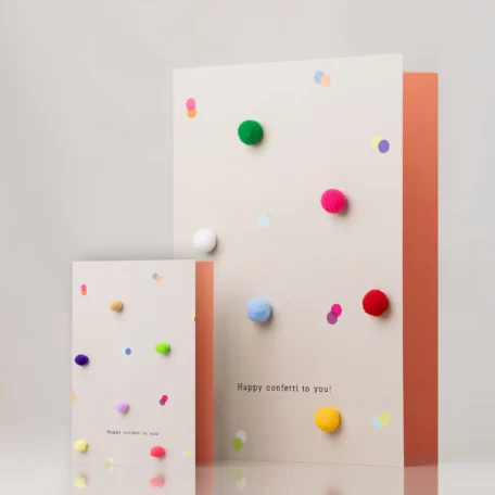 Carte Dots A4