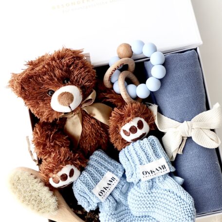 Baby Geschenkbox