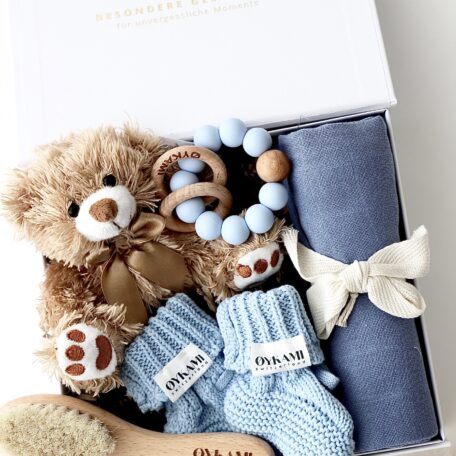 Baby Geschenkbox