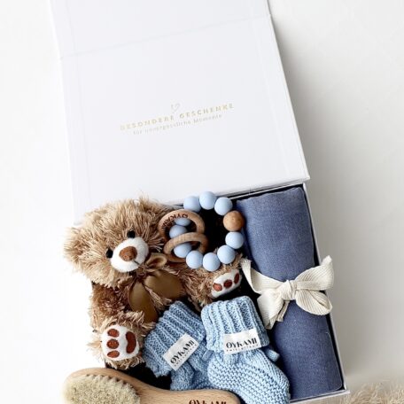 Baby Geschenkbox