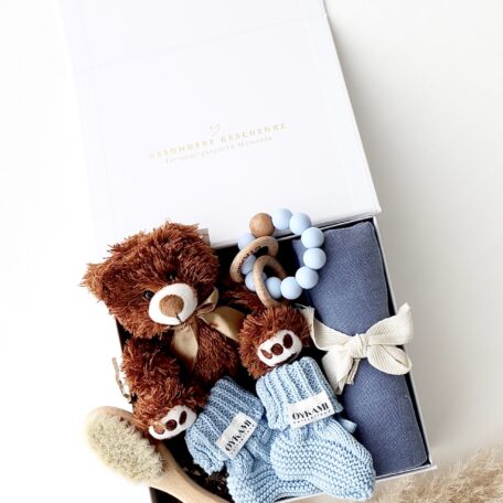 Baby Geschenkbox