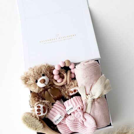 Baby Geschenkbox