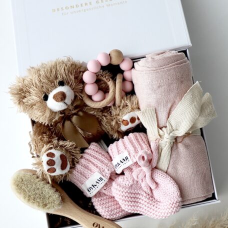 Baby Geschenkbox