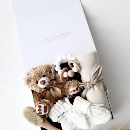 Baby Geschenkbox