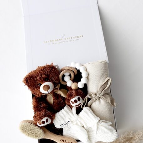 Baby Geschenkbox