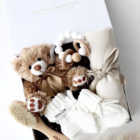 Baby Geschenkbox