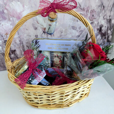 Panier cadeau