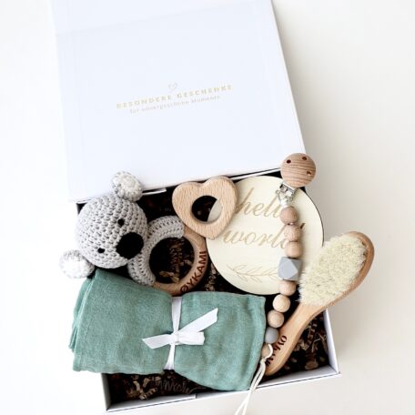 Cadeau bébé garçon