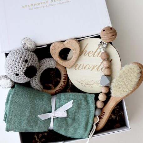 Cadeau bébé garçon