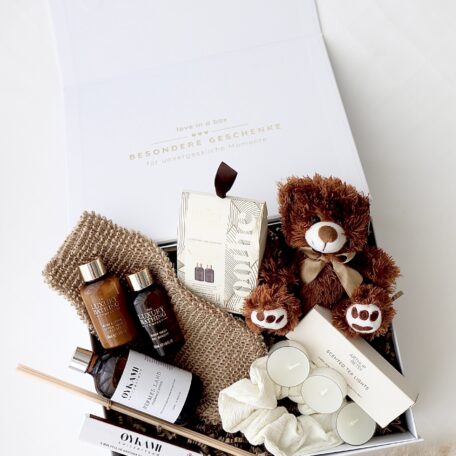 Wellness Geschenkbox