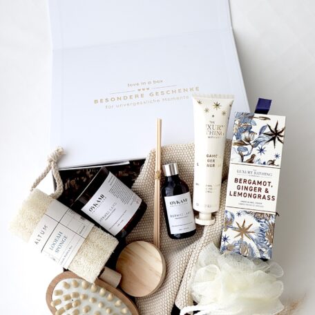 Wellness Geschenkbox