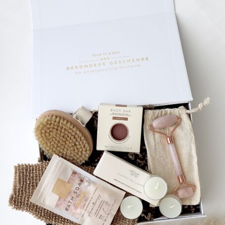 Beauty Geschenkbox