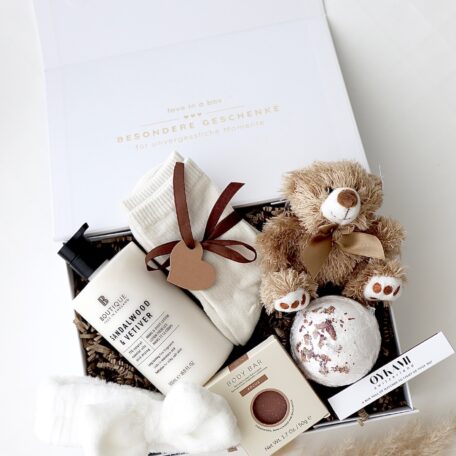 Wellness Geschenkbox