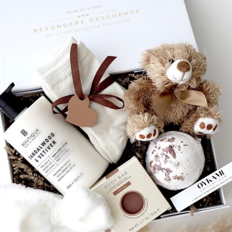 Wellness Geschenkbox