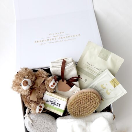 Wellness Geschenkbox