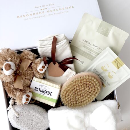 Wellness Geschenkbox