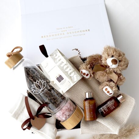 Wellness Geschenkbox