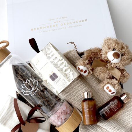 Wellness Geschenkbox