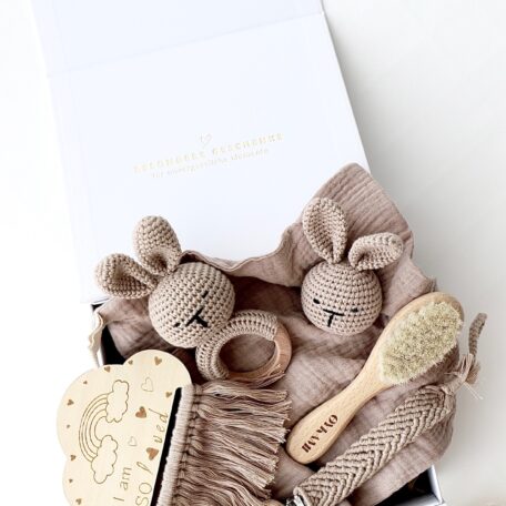Boîte cadeau pour bébé