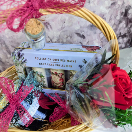 Panier cadeau