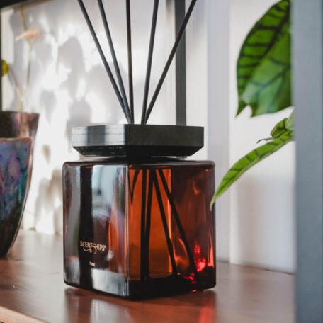 Bâtonnets parfumés avec verre et bâtonnets XXL 1000 ml Yess