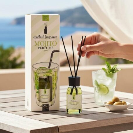 Bâtonnets parfumés Mojito Édition Cocktail 125 ml
