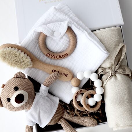 Boîte cadeau pour bébé
